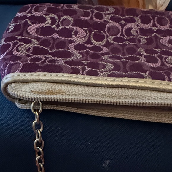 Coach Coin Pouch - Picture 4 of 7